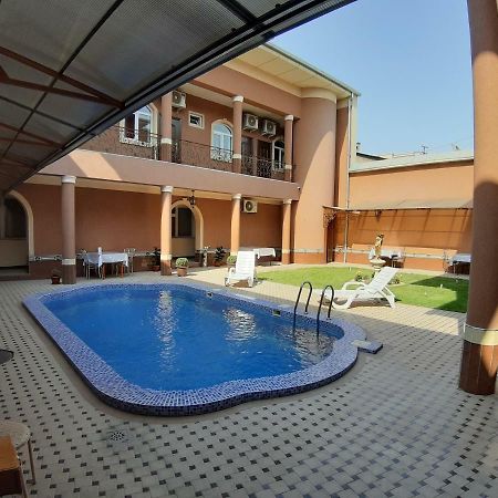 Sarbon Hotel Taşkent Dış mekan fotoğraf