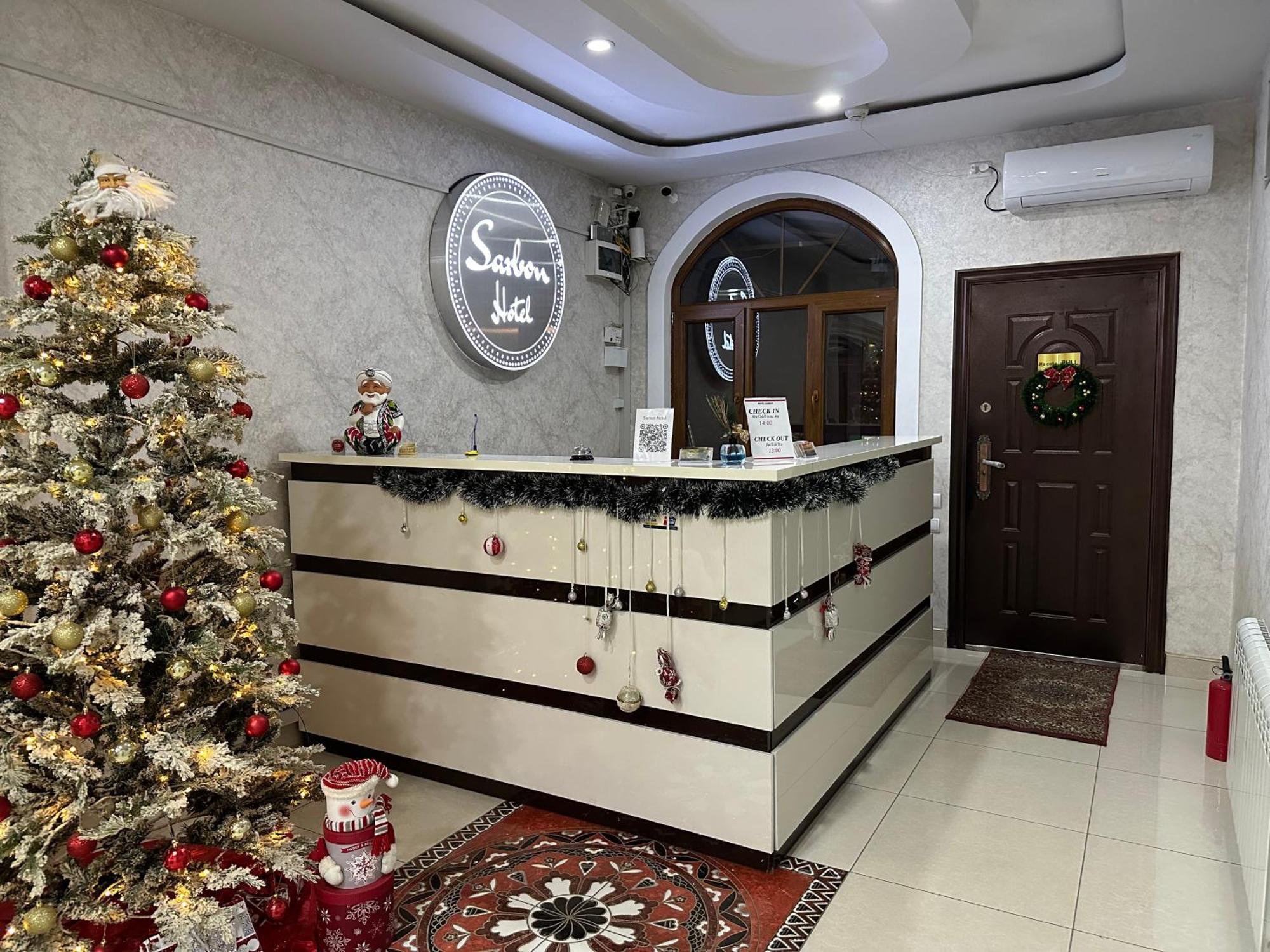Sarbon Hotel Taşkent Dış mekan fotoğraf