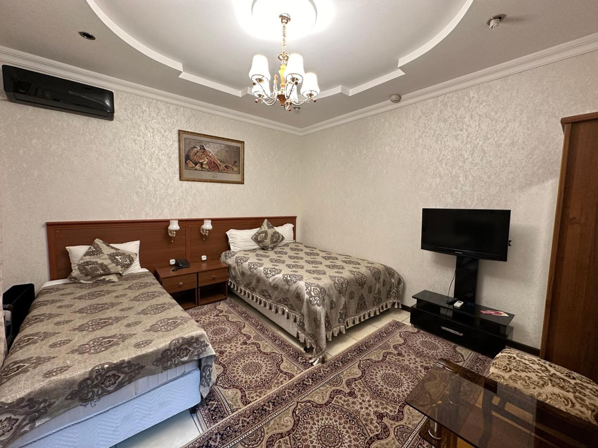 Sarbon Hotel Taşkent Dış mekan fotoğraf
