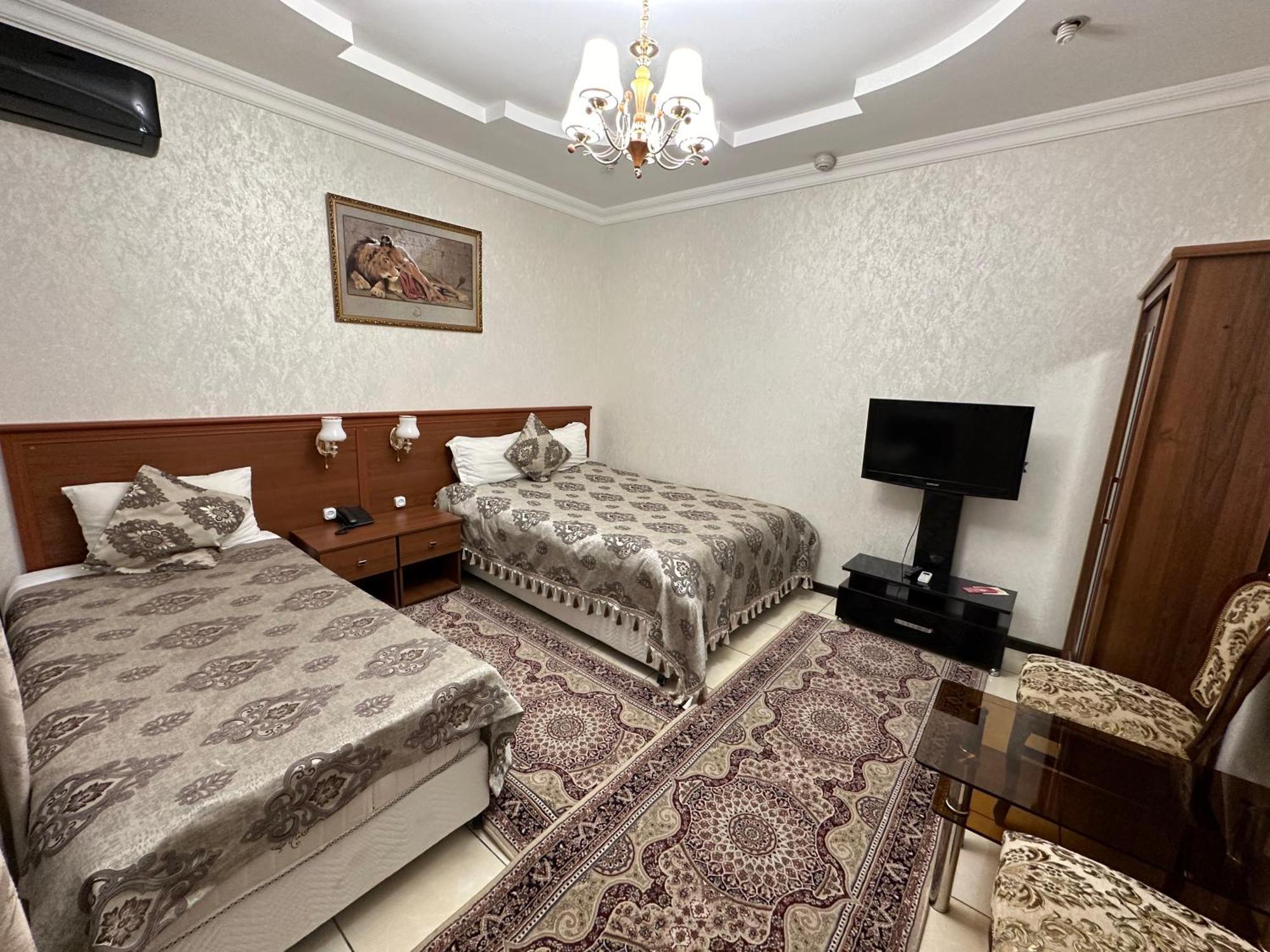 Sarbon Hotel Taşkent Dış mekan fotoğraf