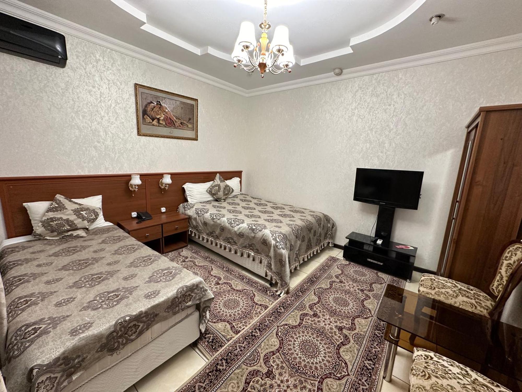 Sarbon Hotel Taşkent Dış mekan fotoğraf