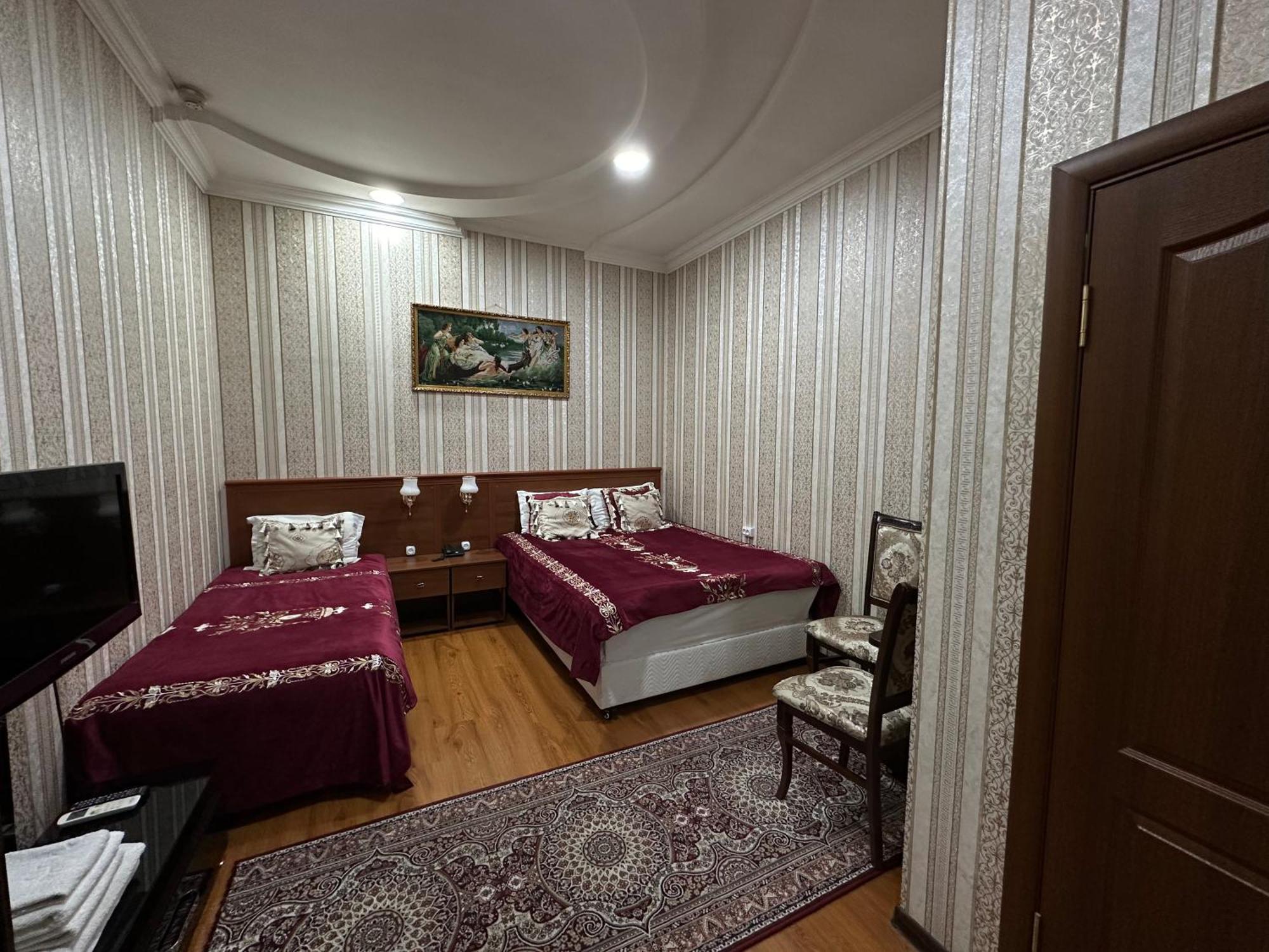 Sarbon Hotel Taşkent Dış mekan fotoğraf