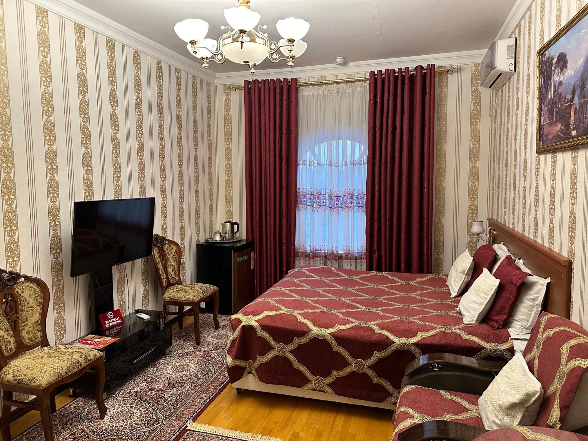 Sarbon Hotel Taşkent Dış mekan fotoğraf