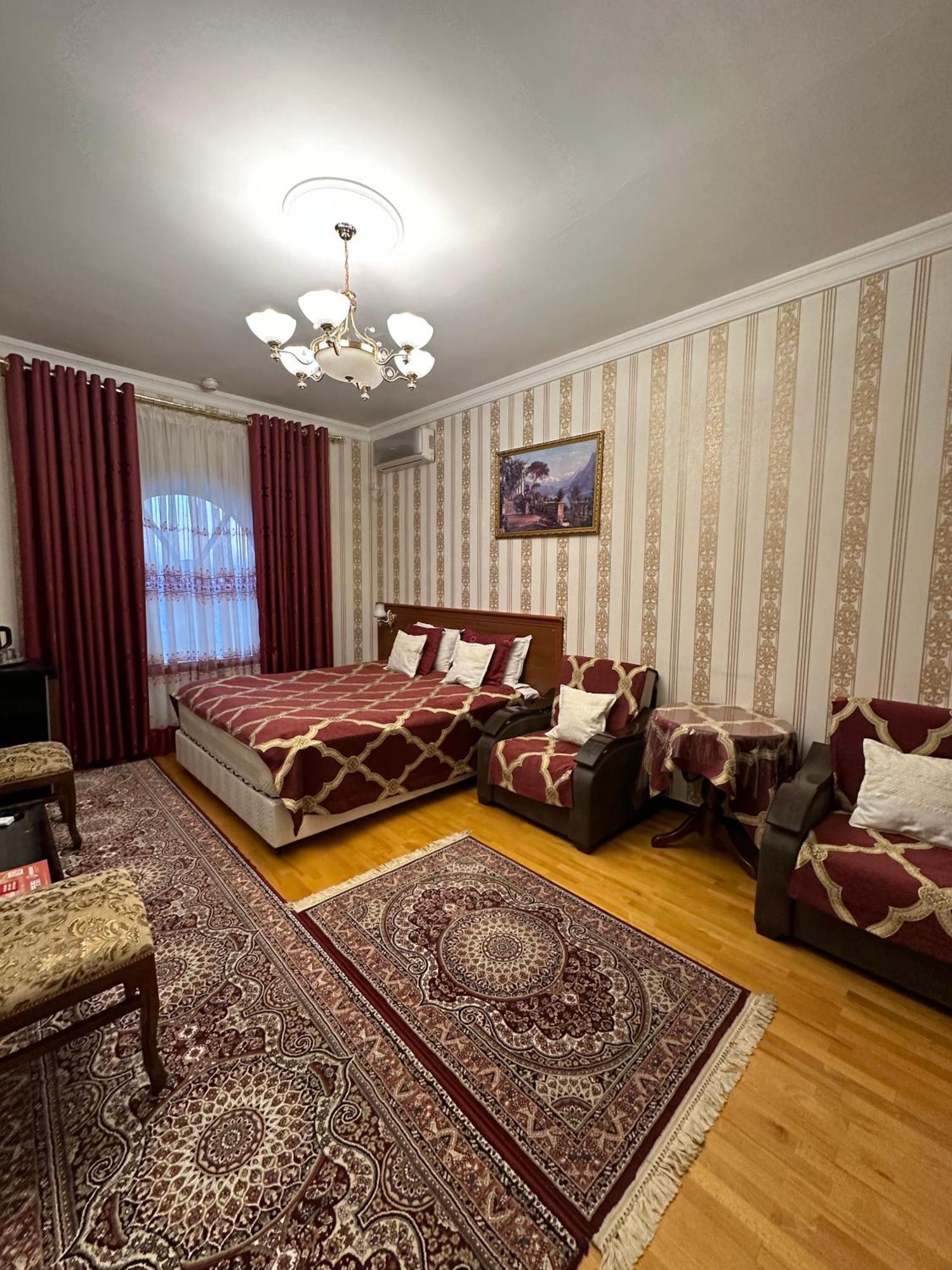 Sarbon Hotel Taşkent Dış mekan fotoğraf
