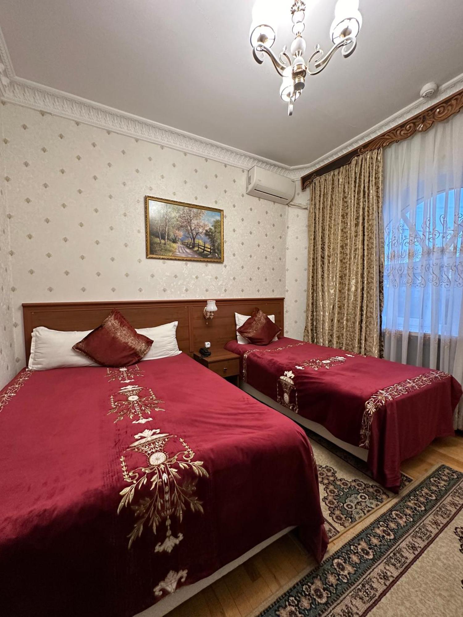 Sarbon Hotel Taşkent Dış mekan fotoğraf