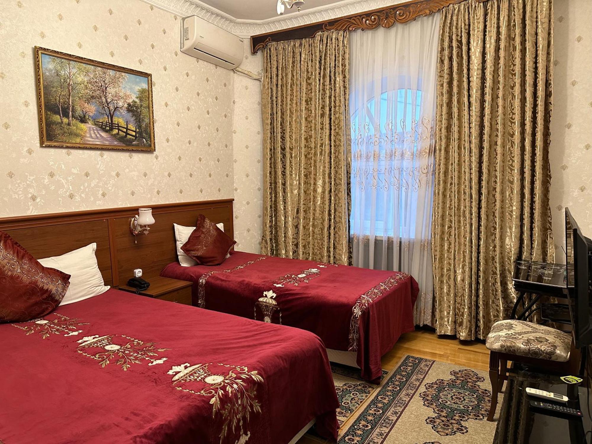 Sarbon Hotel Taşkent Dış mekan fotoğraf