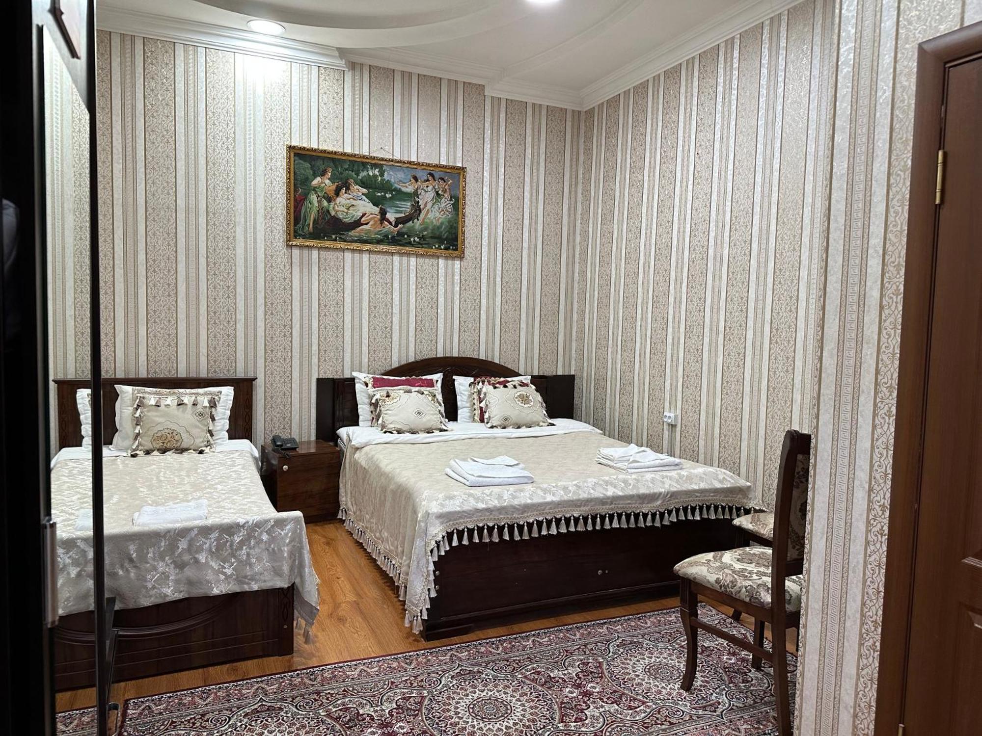 Sarbon Hotel Taşkent Dış mekan fotoğraf