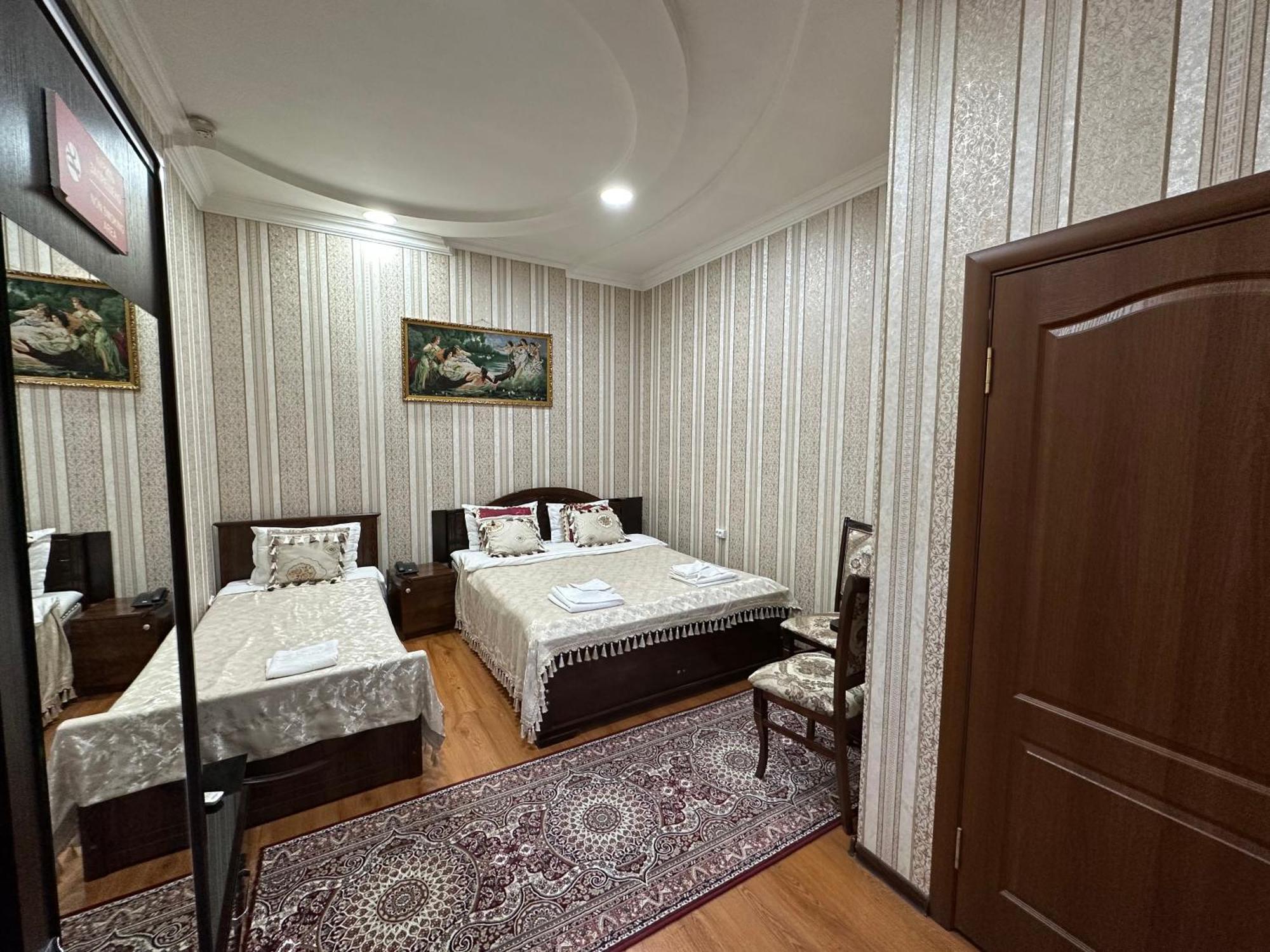 Sarbon Hotel Taşkent Dış mekan fotoğraf