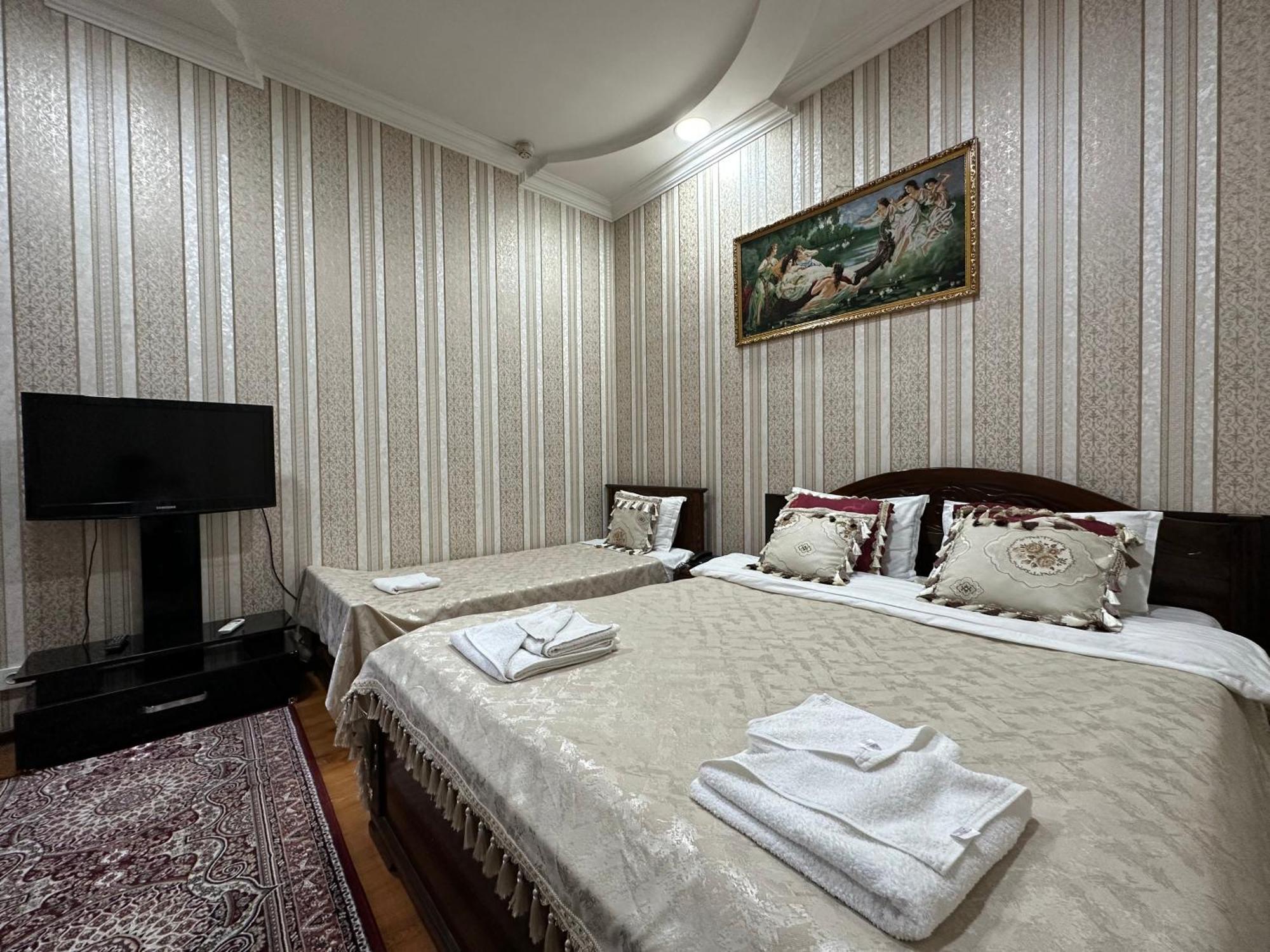 Sarbon Hotel Taşkent Dış mekan fotoğraf