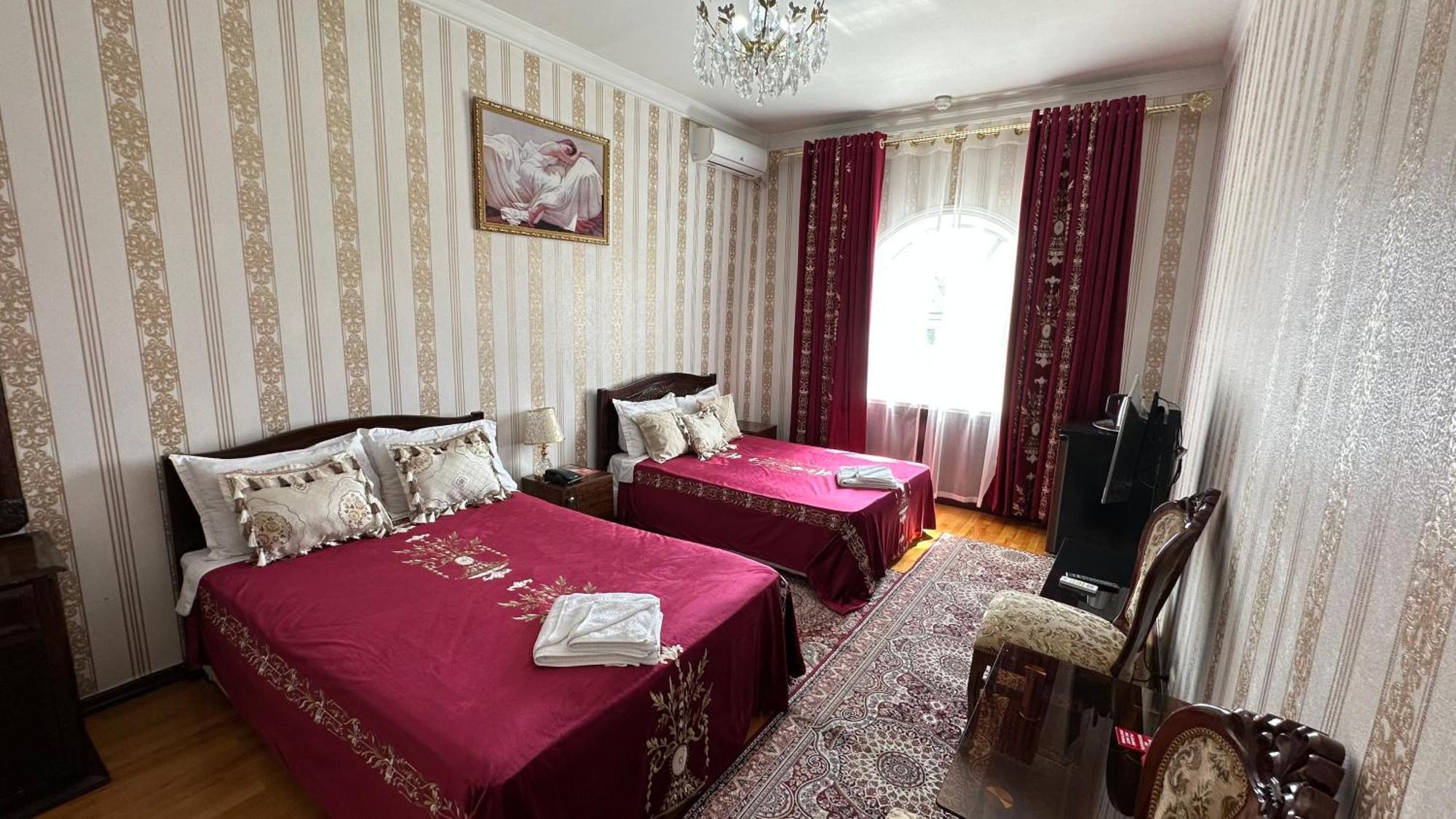 Sarbon Hotel Taşkent Dış mekan fotoğraf