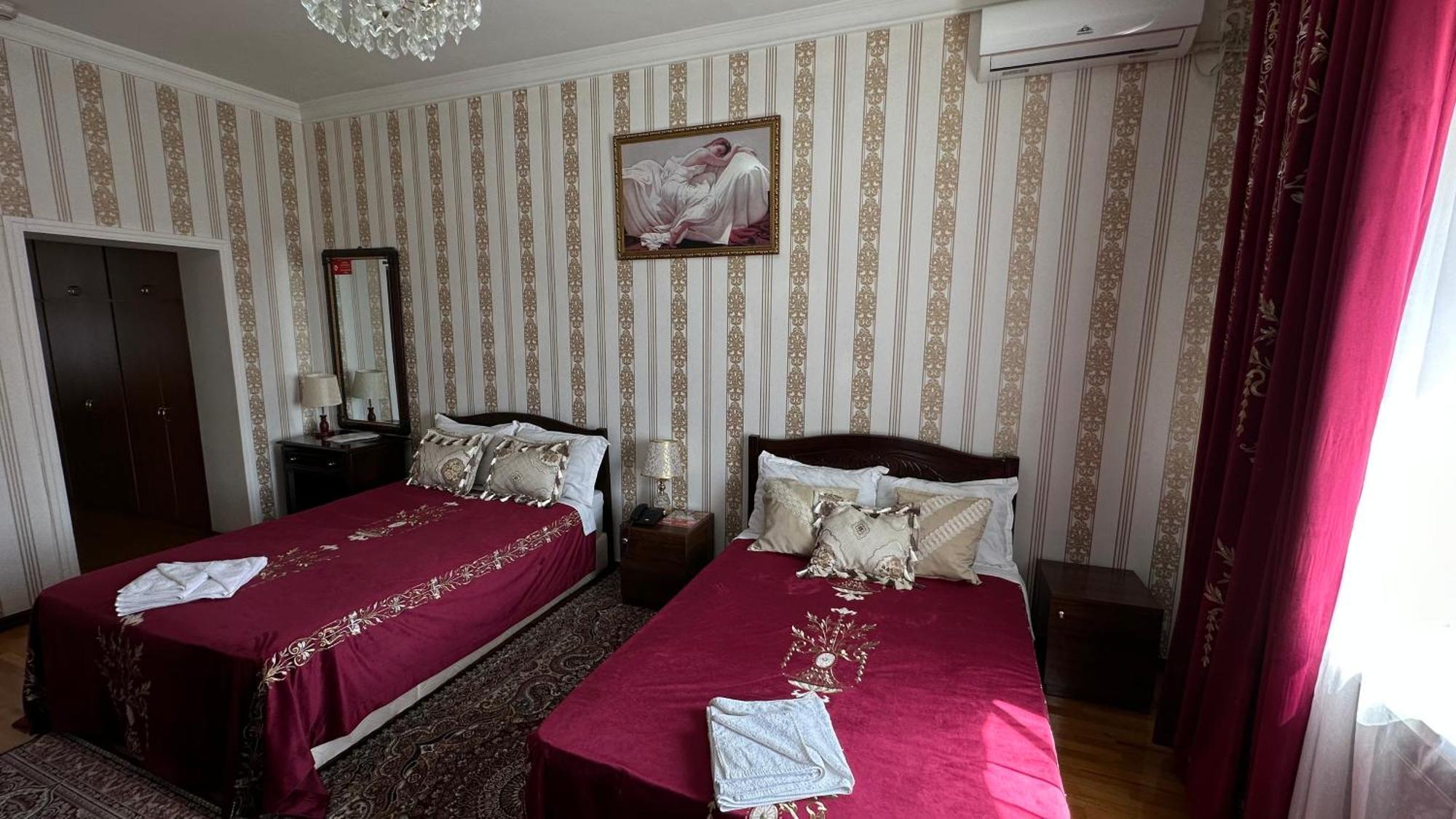 Sarbon Hotel Taşkent Dış mekan fotoğraf