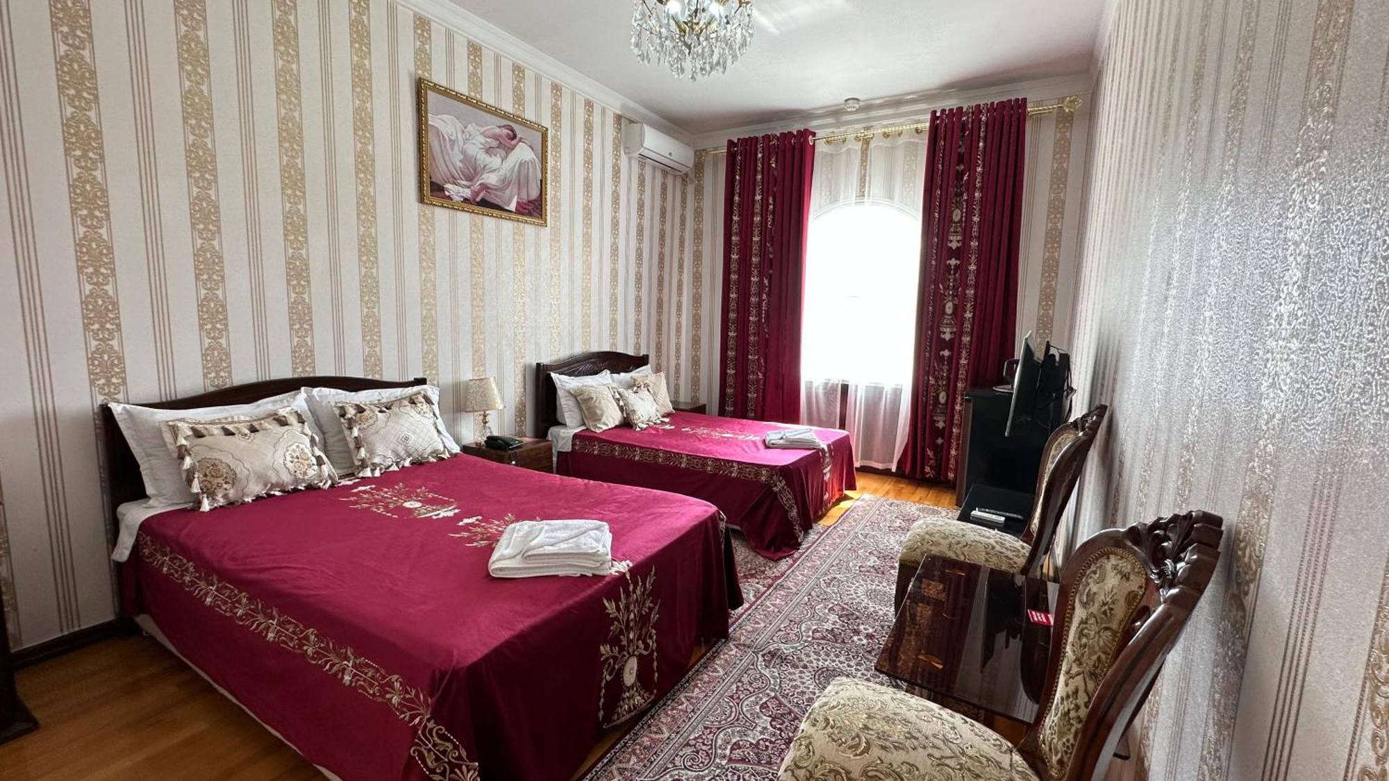Sarbon Hotel Taşkent Dış mekan fotoğraf