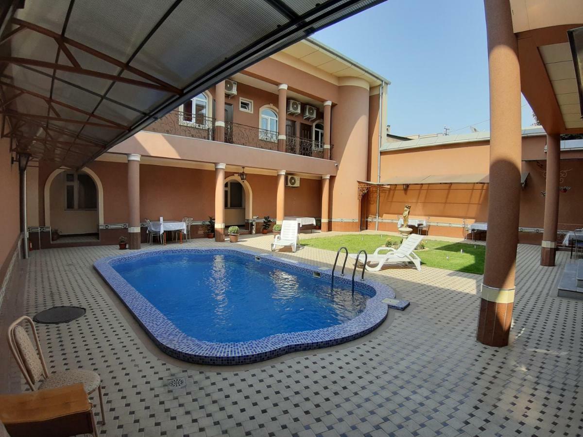 Sarbon Hotel Taşkent Dış mekan fotoğraf