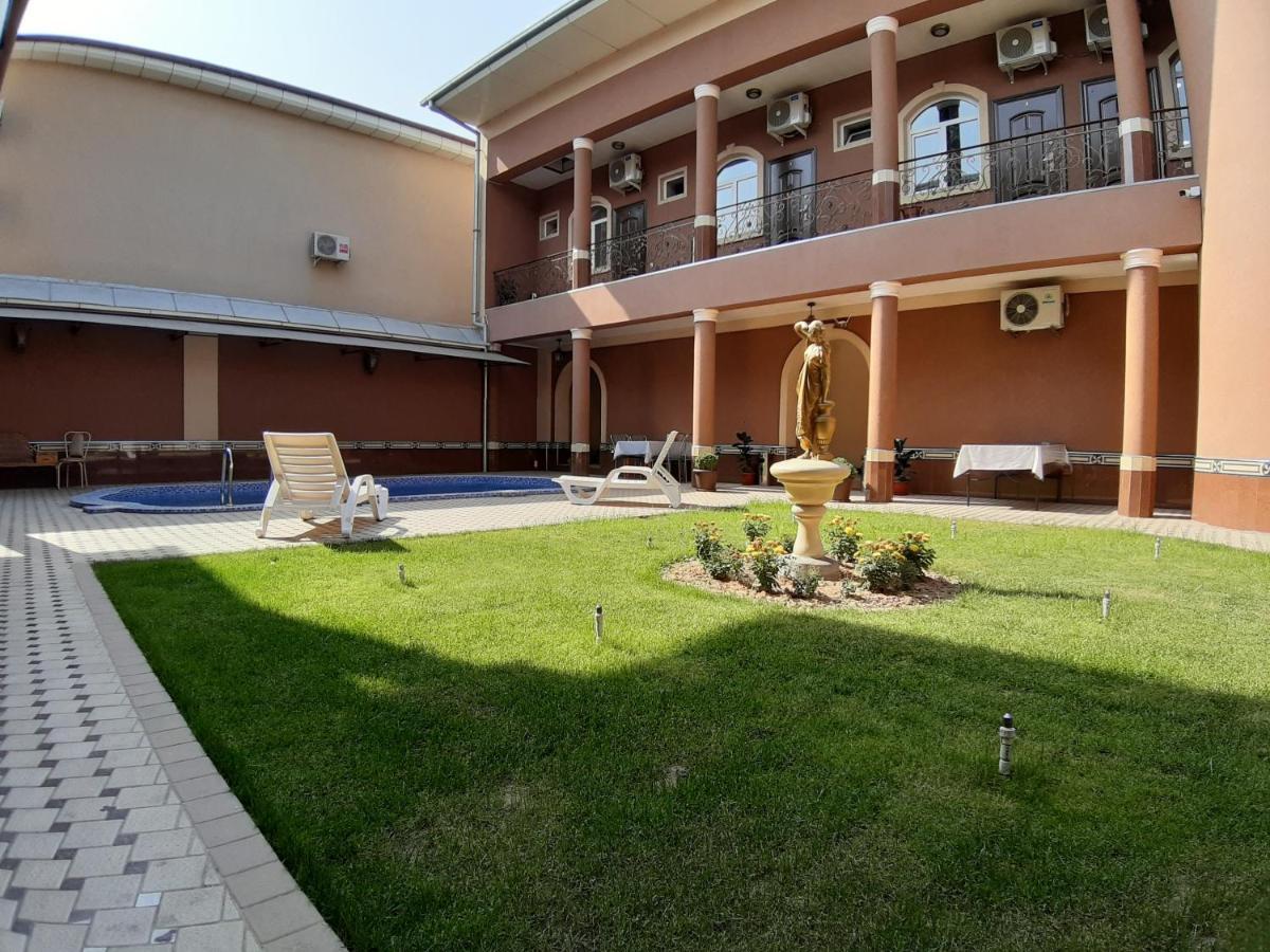 Sarbon Hotel Taşkent Dış mekan fotoğraf